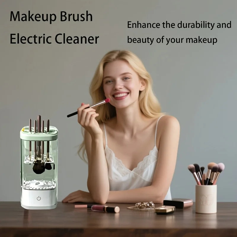 QuickSpin Handheld Brush Cleaner Pro