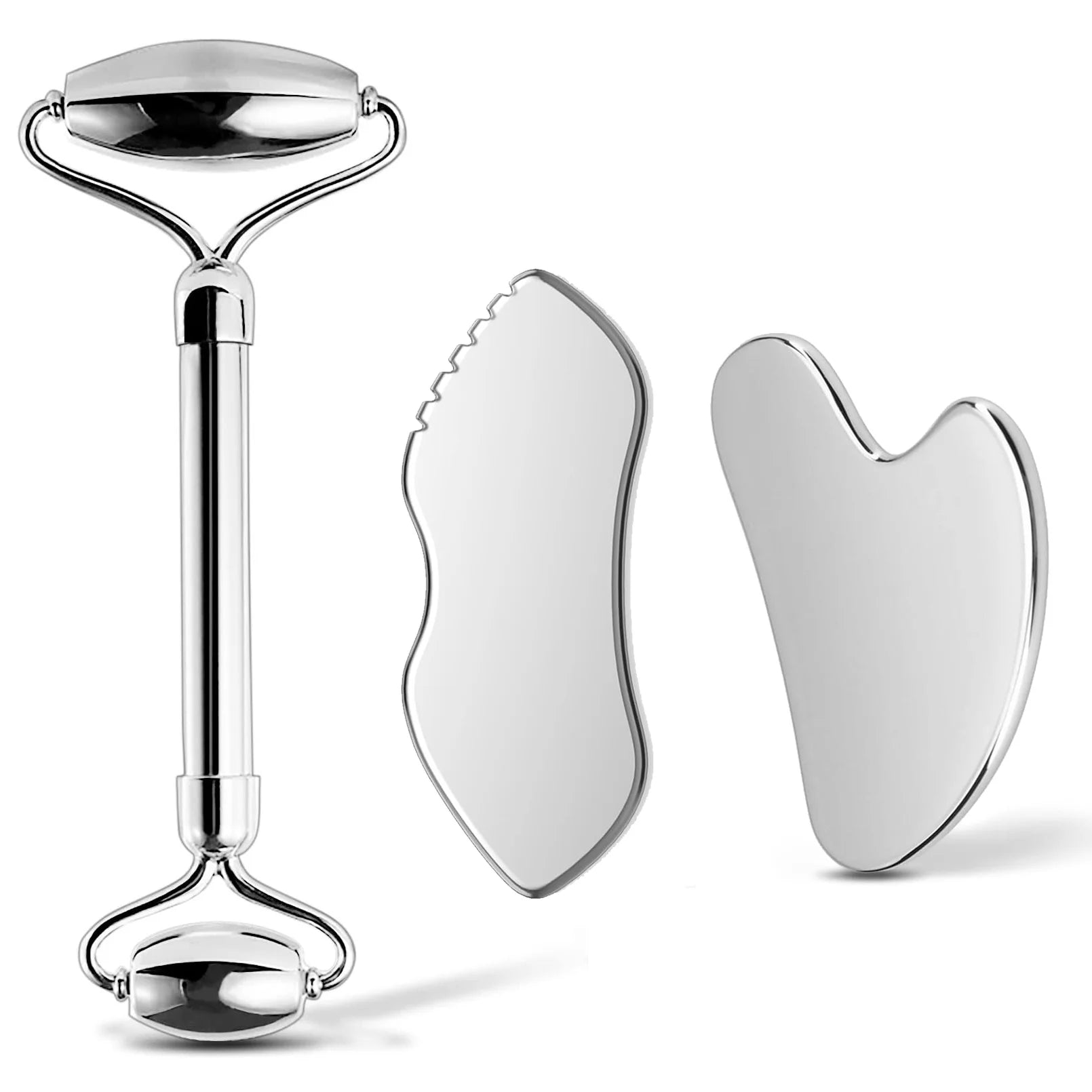RevivePro Stainless Daily Massage Set