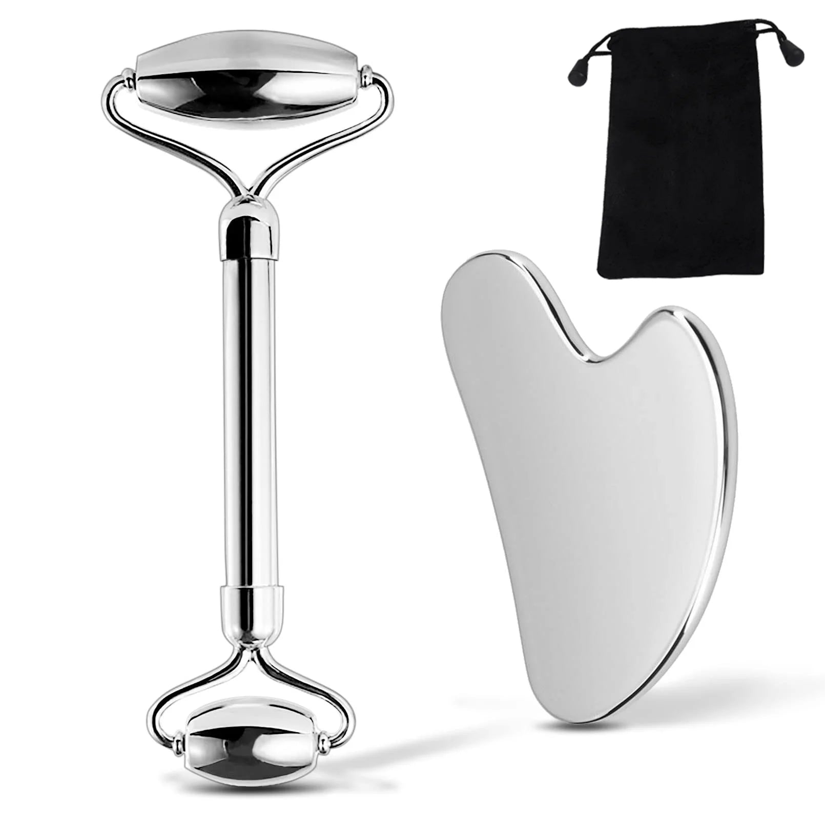 RevivePro Stainless Daily Massage Set