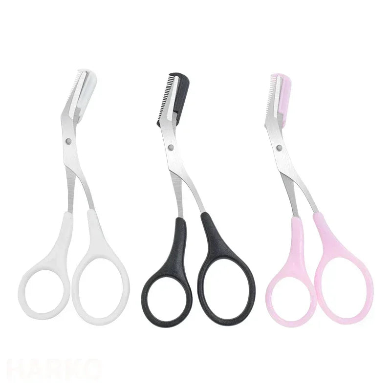 Precision Brow and Beard Scissors