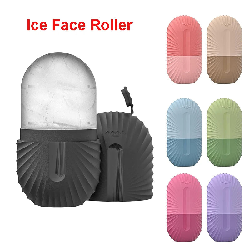 Glacial Glow Facial Ice Roller