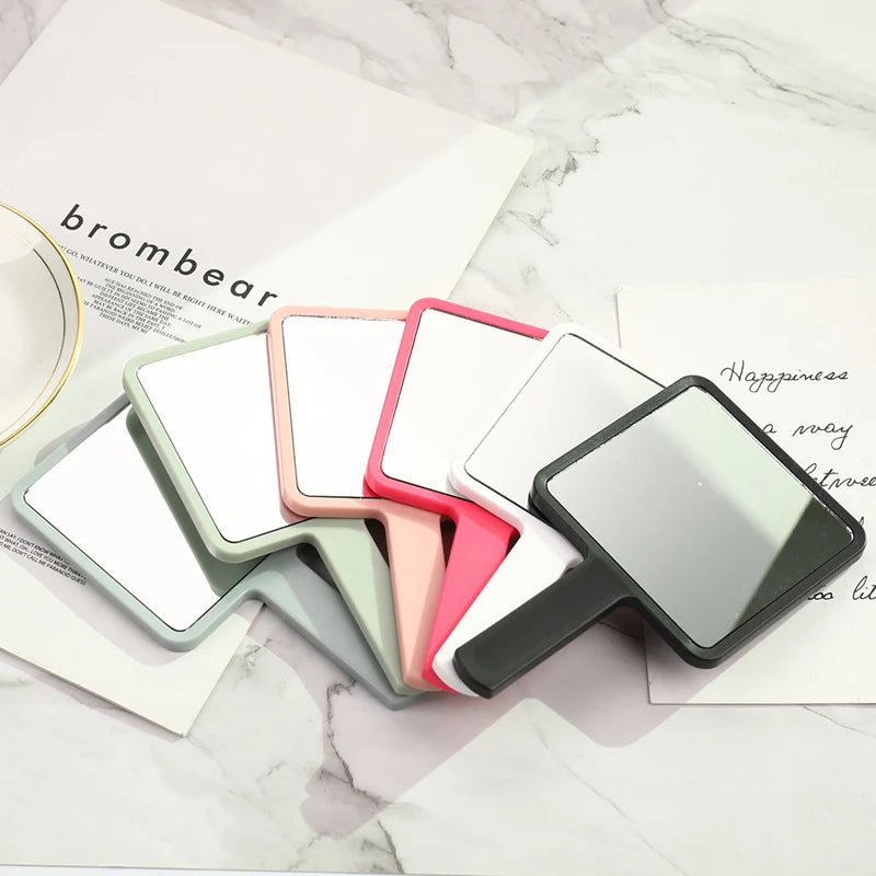 Pocket Pro Grooming Hand Mirror