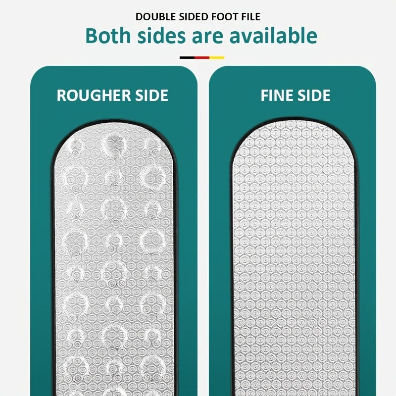 CallusGuard Pro Steel Foot File