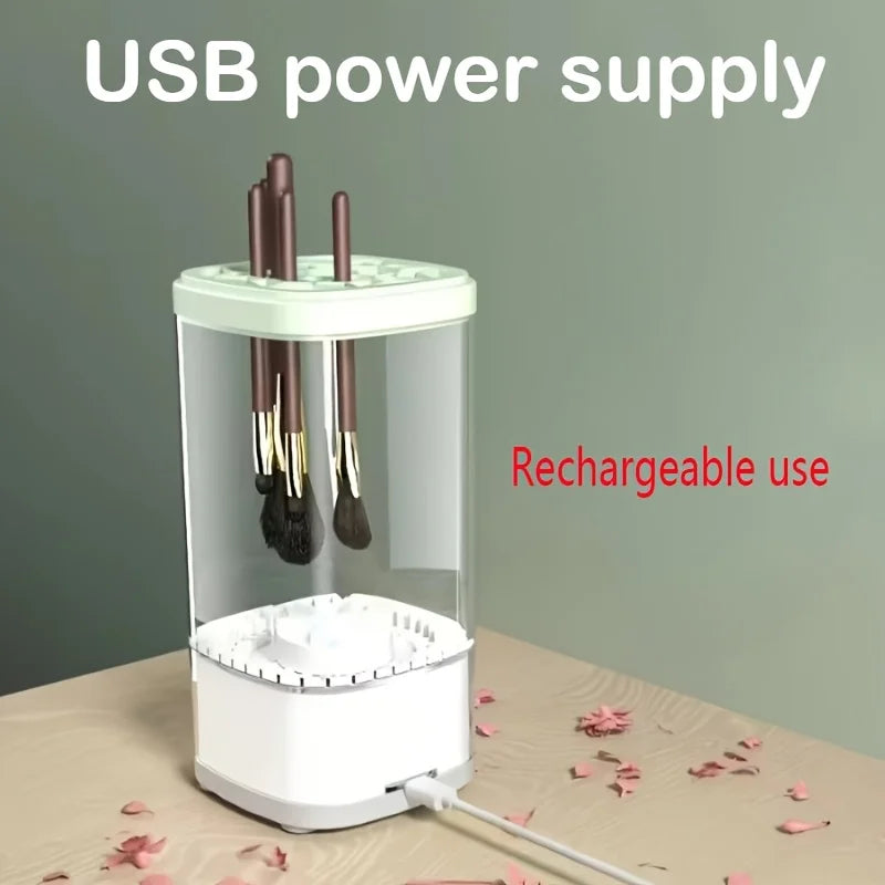 QuickSpin Handheld Brush Cleaner Pro