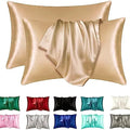 Boost Silky Satin Sleep Pillowcase