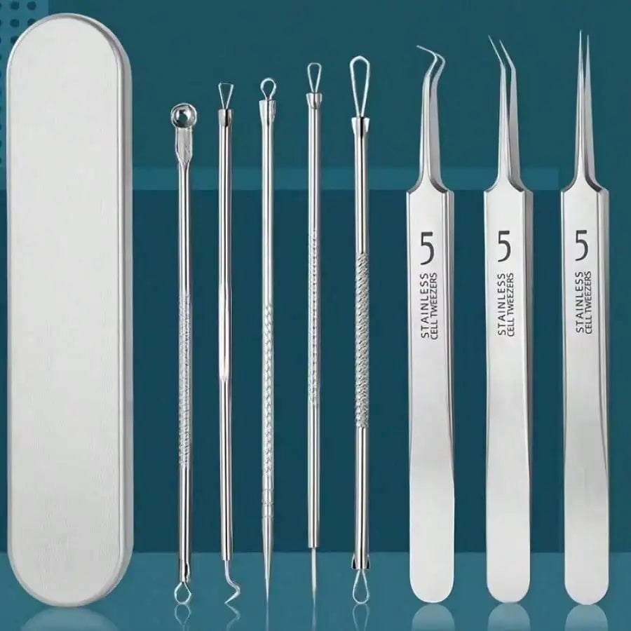 Precision Blackhead Removal Kit Pro